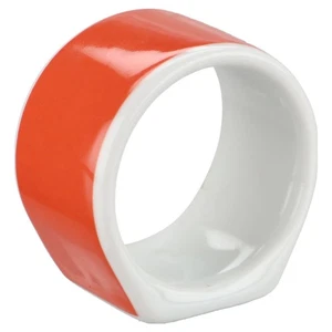 Serviettenring Dibbern Solid Color Koralle - Bild 1 von 2