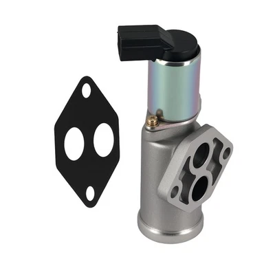 Válvula de control de aire de ralentí para Ford 1986-1993 F-150 F-250 E-150 Econoline AC23 21945 Foto 1 de 4