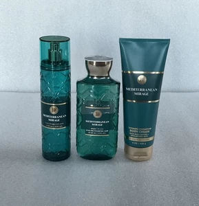 Bath and Body Works Mediterranes Mirage Set - Bild 1 von 1