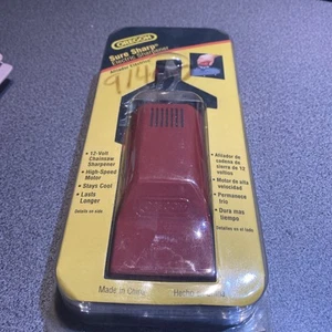 Afilador de cadena de sierra eléctrico Oregon Sure Sharp 12V para hojas de motosierra - Imagen 1 de 8