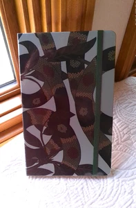 CUADERNO MOLESKINE AÑO DE LA SERPIENTE REGLADO PARA NOTAS DE LA SUERTE 8" X 5" 176 FORRADO PAG - Imagen 1 de 5