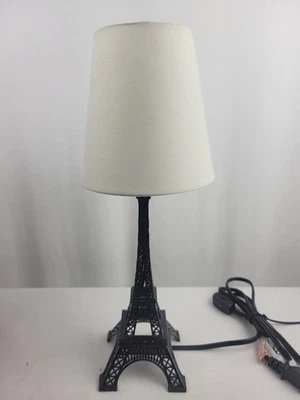 Torre Eiffel Mesa Escritorio Sala Oficina Trabajo Garaje China Linterna Luz de lectura Lámpara Foto 1 de 4