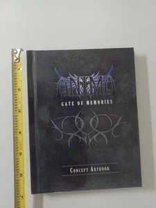 Anima: Gate Of Memories Concept Artbook (Anima Project) 57 Pages - Picture 1 of 10