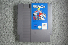 Paperboy (Nintendo NES) - 3-Screw Variant - Cartridge Only