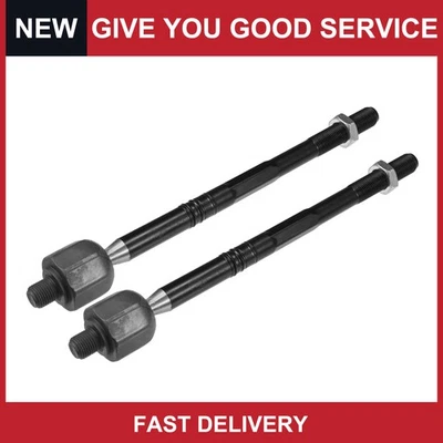 Pack of 2 For Chevrolet Cruze Front Suspension Steering Inner Tie Rod Ends Kit - Изображение 1 из 4