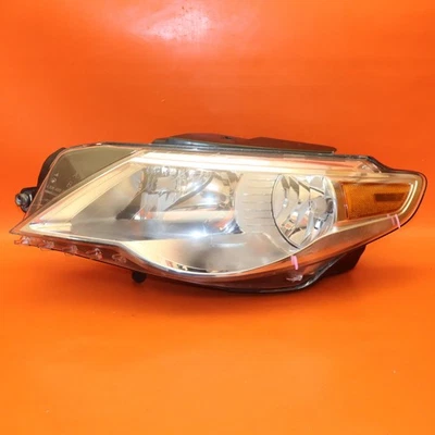 FARO CONDUCTOR IZQUIERDO VOLKSWAGEN CC 2009 2010 2011 2012 3C8941005F HALÓGENO OEM Foto 1 de 4
