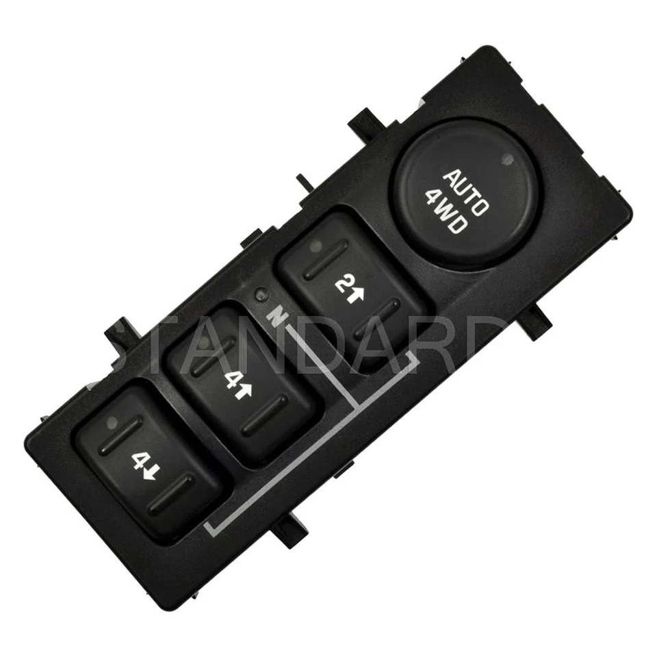 For Chevy Silverado 1500 HD Classic 2007 Standard TCA-47 4WD Switch Foto 1 de 4