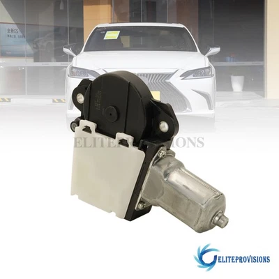 471701-10110 Sunroof Motor For 2014-2020 Lexus IS250 IS350 IS300h IS200t Foto 1 de 4