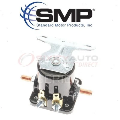SMP T-Series Starter Solenoid for 1980-1985 Jeep Cherokee - Electrical jd Foto 1 de 4