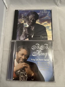 B B King 2 Vintage CDs 1991 There Is Always One More Time & 1999 Swing Low Sweet - Bild 1 von 11