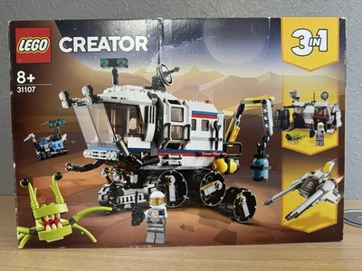 Lego Creator: L'explorateur spatial 31107 Neuf/scellé - Photo 1/2