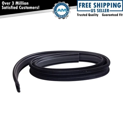 Canal de funcionamiento de vidrio de ventana para Ford F-100 F-250 F-350 1967-1972 Foto 1 de 3