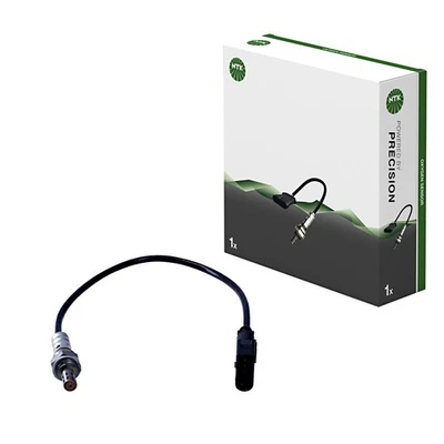 Sonda Lambda Sonda Salto 4 Líneas NTK para entre Otros Aceite Seat Ibiza IV - Imagen 1 de 4