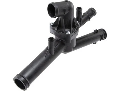 Kit de carcasa de salida de agua de refrigerante para Volkswagen Passat 19727DZFB Foto 1 de 2