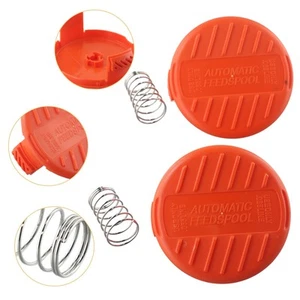 2pcs Spulen Abdeckkappe F��r Werkzeuge Zum Effizienten Spulenwechsel Dauerhaft - Picture 1 of 12