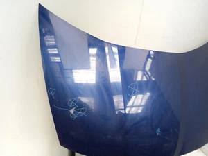 HONDA CIVIC Bonnet 2005-2012 DEEP SAPPHIRE BLUE 60100SMGE00ZZ - Picture 1 of 9