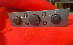 Opel Vectra C 2002 Schalter Gebläse Heizung Lüftung 24441228  - Bild 1 von 8