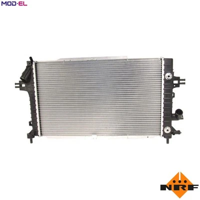 RADIATOR ENGINE COOLING 53145 FOR Z 19 DT 1.9L 4cyl - Image 1 of 4