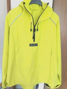 Chaqueta cortavientos Paramo Directional Nikwax amarilla para hombre S. Excelente estado. - Imagen 1 de 10