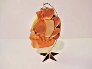 CHRISTOPHER RADKO DISNEY'S SHOWCASE PETER PAN PIRATE SHIP-ORNAMENT-Rare Color-BN - Picture 1 of 13