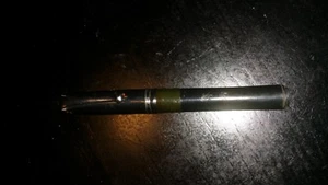 Pluma marina japonesa original de la Segunda Guerra Mundial antigua coleccionable rara - Imagen 1 de 5