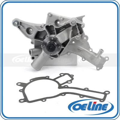 Water Pump for 1998-2007 Chrysler Crossfire Mercedes-Benz CL500 E320 3.2L 5.0L - Image 1 of 4