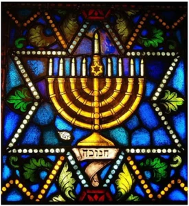 Vollrunder Bohrer Religion Happy Chanukkah Diamond Painting Kunst Kits für Erwachsene - Bild 1 von 12