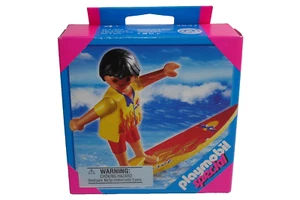 Playmobil Surfer Special #4637 SEALED - Picture 1 of 8