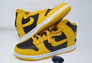 Nike Dunk High Retro Premium 2024 "Wu-Tang Clan" | Größe 11,5 | HJ4320-001 - Bild 1 von 6