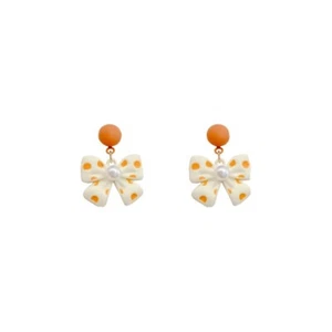 Fashion Earrings, 925 Sterling Silver Plated Stud（free Shipping) - Picture 1 of 8