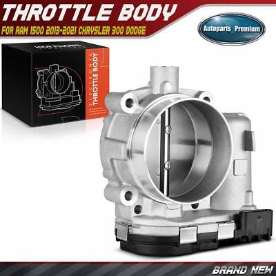 Electronic Throttle Body Assembly for Ram 1500 2013-2021 Chrysler 300 Dodge 3.6L - Image 1 of 4