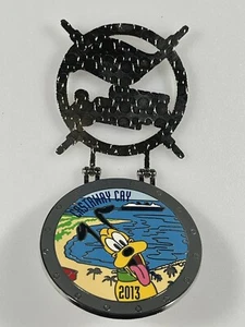 Disney DCL Panama Canal 2013 Cabo San Lucas w/ Mickey LE 750 Pin 97021 - Picture 1 of 5