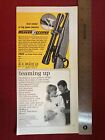 W.  R. Weaver Rifle Scopes 1967 Print Ad - Great To Frame!