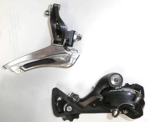 SHIMANO SORA RD-R3000 9-speed FRONT/REAR DERAILLEURS MOUNTAIN BIKE PART 17-3 - Picture 1 of 8