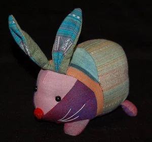 VINTAGE TOYS Rabbit Bunny 7" Adorable Plush! - Picture 1 of 6