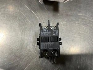 Eaton C25BNB230A Definite Purpose Contactor 30A 2P 600VAC Series F1 NEW - Picture 1 of 2
