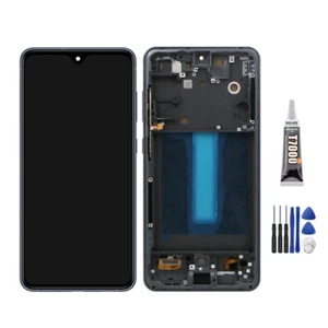 For Samsung Galaxy S21 FE 5G OLED Display LCD Touch Screen Digitizer Replace - Photo 1 sur 10