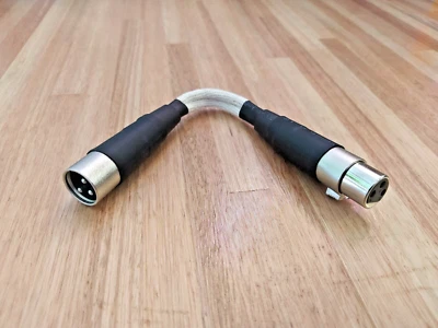 SILVER and COTTON Digital AES/EBU Audio FILTER ISOLATOR DAC - Image 1 of 4