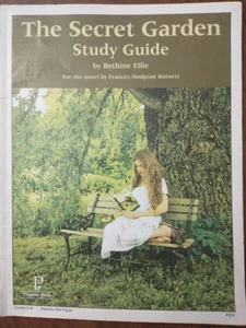 Progeny Press The Secret Garden Study Guide - Picture 1 of 4