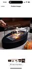 Indoor/ outdoor NIB  table top fire pit by Korniful