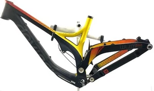Used 2015 Devinci Wilson Carbon Frame - 26” - Picture 1 of 24