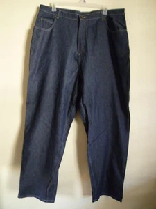 **CANDY'S FANCY PANTS** Women Denim Jeans Pants Size ((22W)) 100% Cotton.New/W/T - Picture 1 of 8