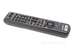SONY VCR Player Remote SLV-N900 SLV-N650 SLV-N700 SLV-N750 SLV-N77 SLV-N88 - Picture 1 of 2