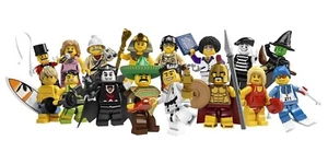 YOU CHOOSE!! LEGO 8684 Minifigure CMF Series 2 !!! - Picture 1 of 19