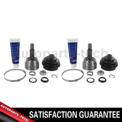 Kit de junta CV exterior delantera izquierda delantera derecha exterior para Audi Q7 2007 2008 2009 2010 Foto 1 de 3