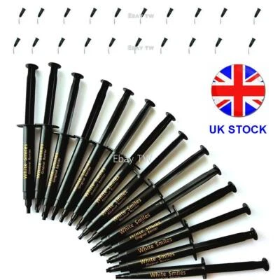 5 LARGE GUM DAMS WITH 10 TIPS, 3ML, PROTECTION GINGIVAL BARRIER TEETH WHITENING