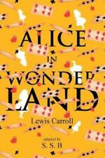 Lewis Carroll Alice in Wonderland (Paperback) (UK IMPORT)