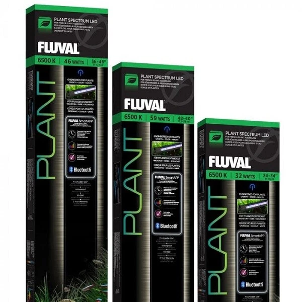 Fluval Plant 3.0 LED Bluetooth Control Aquarium Lighting - Fresh Water Fish Tank - Image 1 of 4