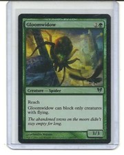 Gloomwidow - Foil - Avacyn Restored - Magic the Gathering