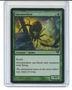 Gloomwidow - Lámina - Avacyn Restaurado - Magic the Gathering - Imagen 1 de 4